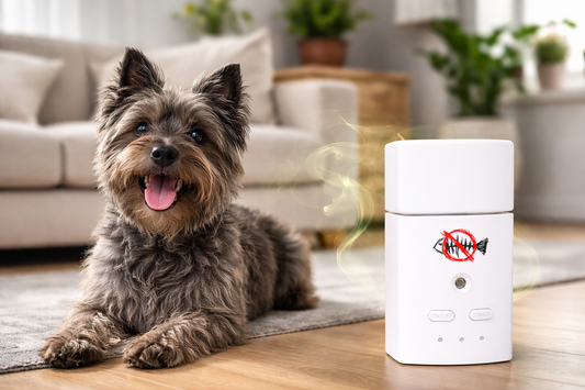 Why Odours Come Back So Quickly (And How Smell Hound Stops the Cycle)