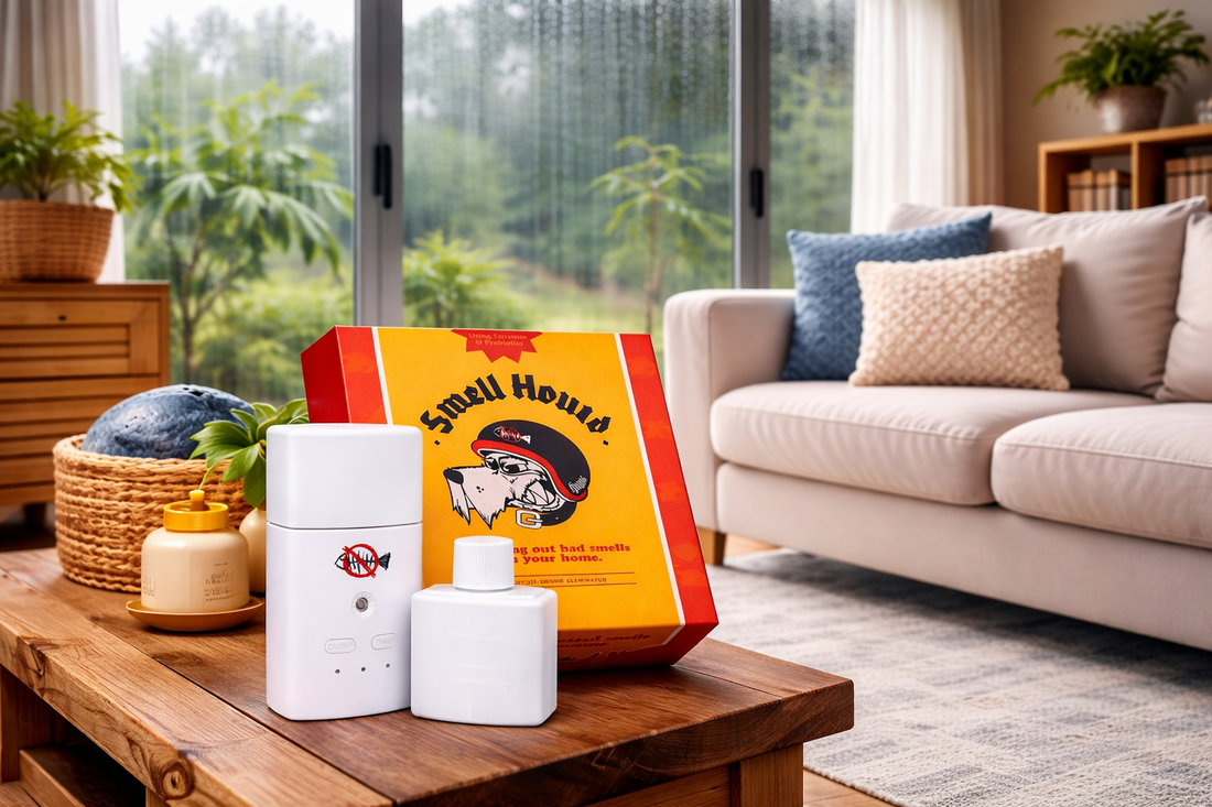 Why Your House Smells Musty in New Zealand (And the Fastest Way to Fix it for Good)