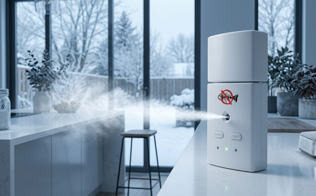 Why Your House Smells Different in Winter (The Science Explains It)