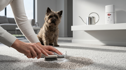 Dog Urine Smell That Won't Go Away: Why It Happens in NZ Homes