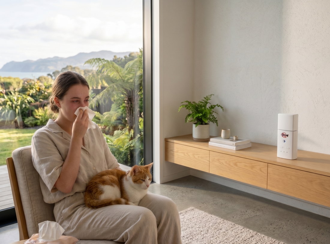 How Odour-Causing Bacteria Worsen Allergies and Asthma at Home