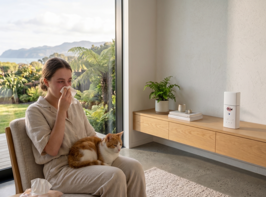 How Odour-Causing Bacteria Worsen Allergies and Asthma at Home
