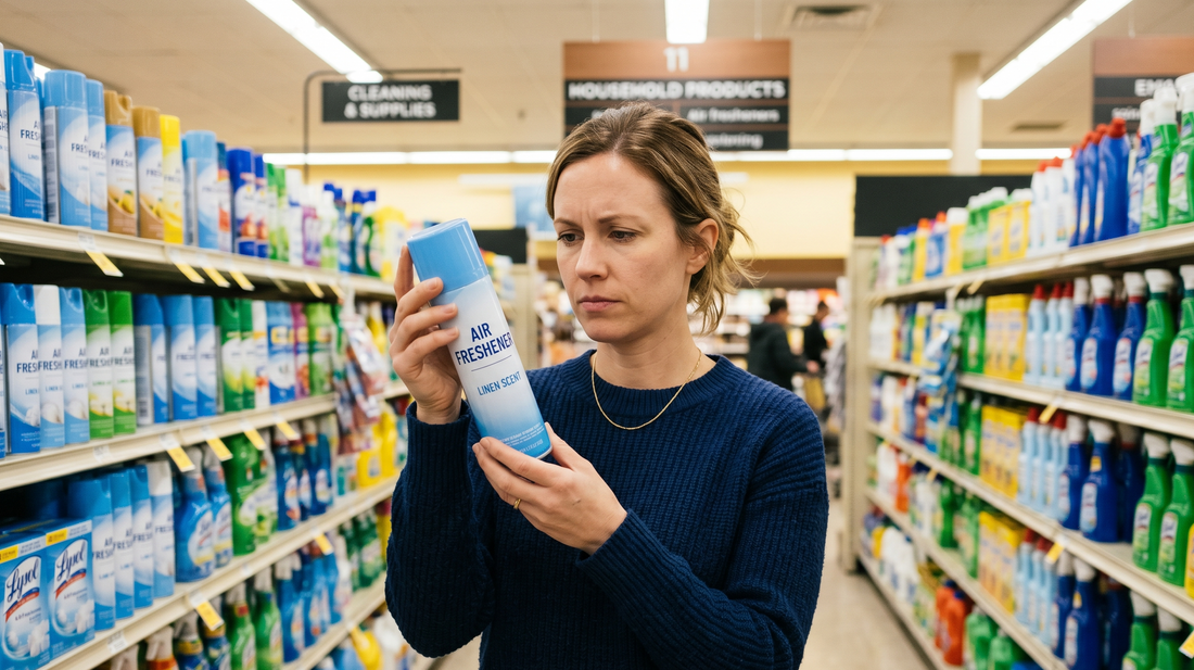 Spray. Mask. Repeat. The $21 Billion Cycle Nobody Questions
