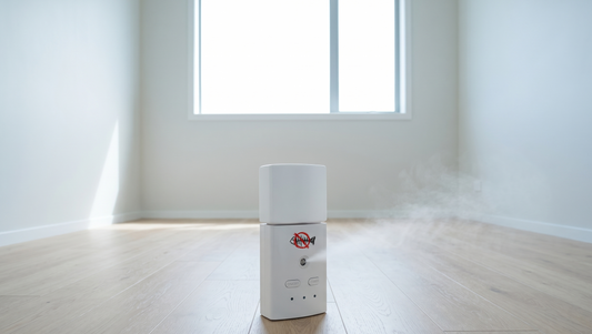 What Is That New Home Smell — And Should You Worry About It?