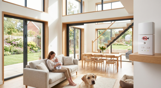 The Scent-Free Luxury Shift: Why the Best Rooms Smell Like Nothing