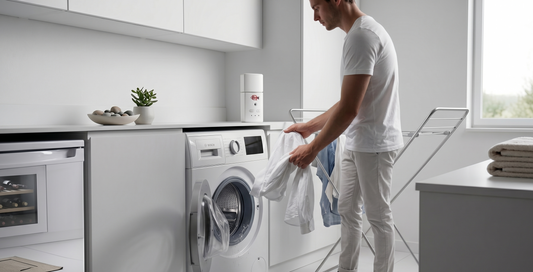 Why Your Laundry Still Smells After Washing (And How to Fix It)