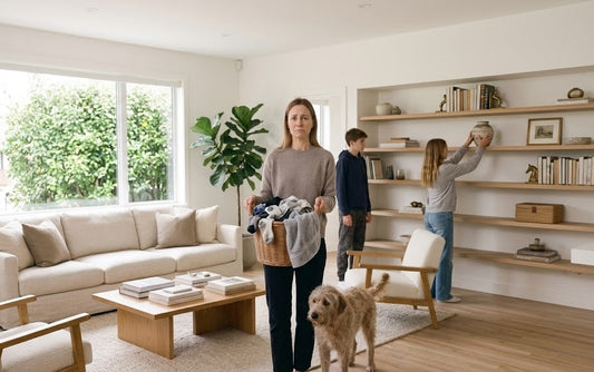 One Less Thing: Home Odour Control That Runs Itself