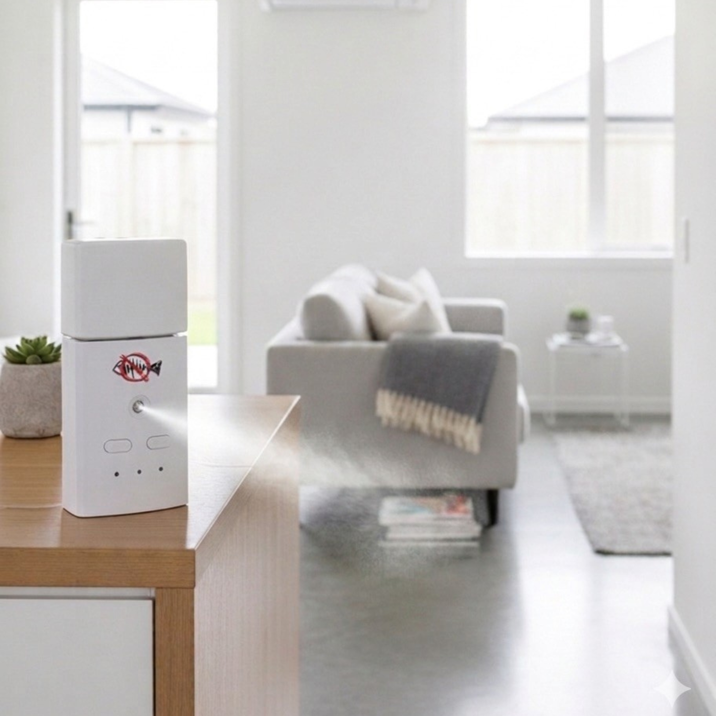 Smell Hound Odour Eliminator Starter Kit