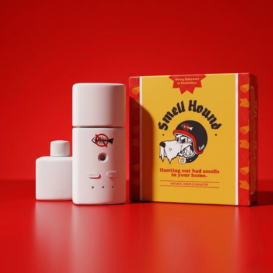 Smell Hound Odour Eliminator Starter Kit