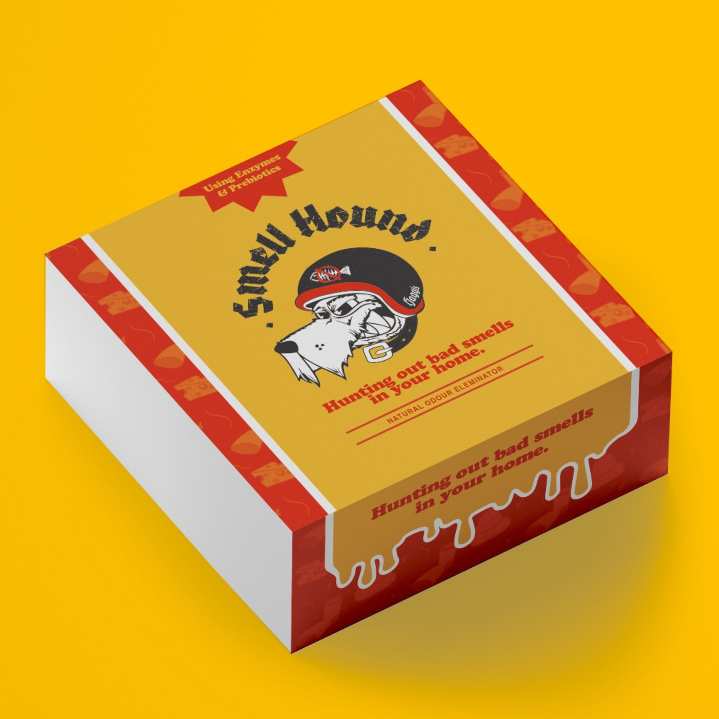 Smell Hound Odour Eliminator Starter Kit